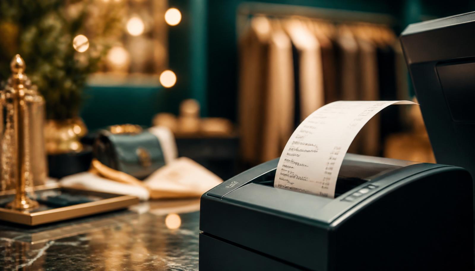 VAT invoice and stamp illustrating Value Added Tax registration and filing in Mauritius